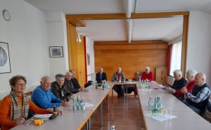 vida-PensionistInnen trafen sich in Lienz