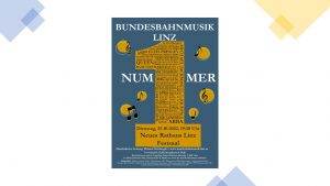 Bundesbahnmusik in Linz