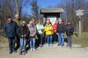 Gemeinsam durch den Lainzer Tiergarten