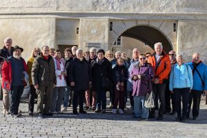 Von der Folterkammer zum Adventmarkt