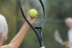 Spielst du gerne Tennis?