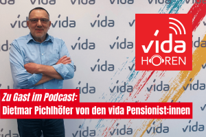 Dietmar Pichlhöfer: Starke Stimme für die ältere Generation