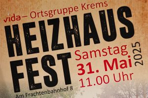 Heizhausfest der OG Krems