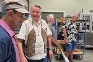 Zu Besuch bei austrovinyl