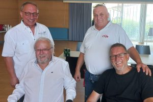 Jahreshauptversammlung vida-OG Gänserndorf
