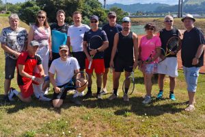 2. vida-Tennisturnier in Kärnten