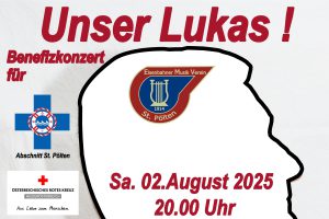 "Unser Lukas"