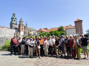 Von der Weststeiermark nach Krakau