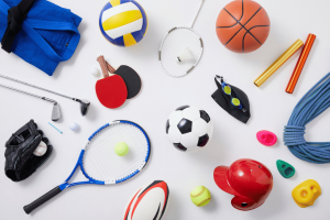 Sport mit Freund:innen