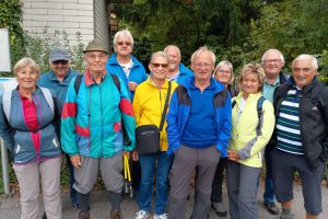 Gemeinsam in den Herbst