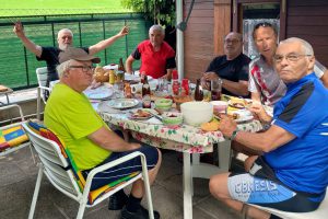 Endlich "vida" grillen
