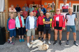 Zu Besuch im Petri-Bräu