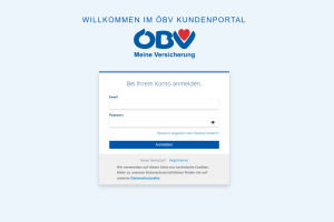 Meine ÖBV