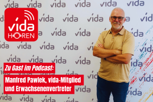 "Für meine Mutter da sein - auch als Vertreter"