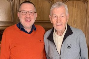 Gratulation zum 90er