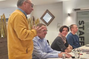 Gemeinsam für eine starke Gewerkschaft