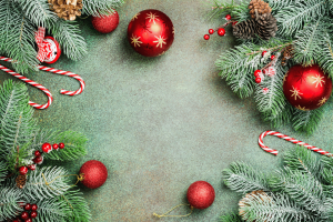 Wir wünschen frohe Festtage