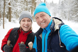 Fit und gesund durch den Winter