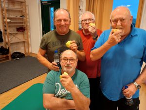 vida aktiv ins neue Jahr