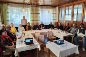 Das war der Gesundheitsstammtisch