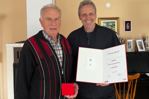 vida sagt DANKE für die Treue