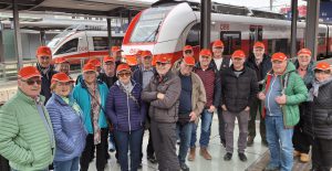 Volle Fahrt voraus mit der neuen Koralmbahn