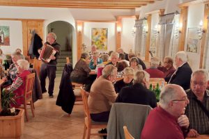 vida froh und munter