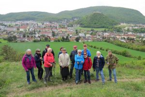 Gemeinsam wandern in und um Hainburg