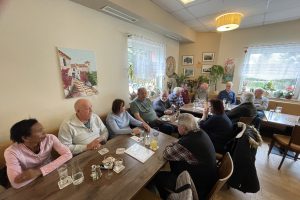 Das war unser Stammtisch