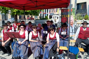 vida beim Maifest