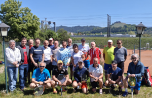 3. vida-Tennisturnier in Kärnten