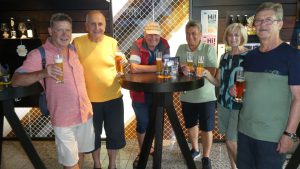 Zu Gast in der Stiftsbrauerei Schlägl
