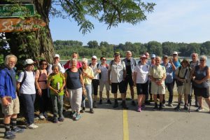 Gemeinsam durch den Nationalpark Donau-Auen