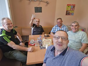 Steirischer Stammtisch