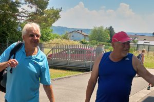 Grillen macht Freu(n)de